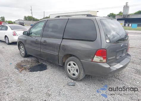 2006 Ford Freestar Se z USA, uszkodzony, nr VIN 2FMZA516X6BA58849
